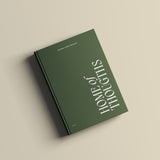 Content Planner & Selfcare Journal