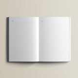 Content Planner & Selfcare Journal