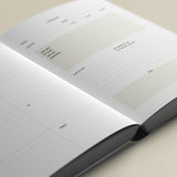 Content Planner & Selfcare Journal